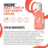 UniqOne Revlon Professional Hair Treatment Curls, Durazno, 230 ml