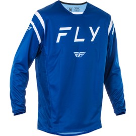 Fly Racing Kinetic Center Men's Moto Gear Set - Pant and Jersey Combo