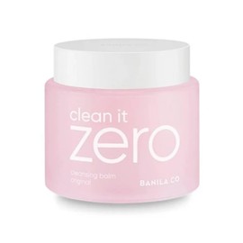 Banila Co Clean It Zero Cleansing Balm Original 180ml x 2 / 바닐라코 클린잇제로 클렌징 밤 오리지널 180ml x 2개
