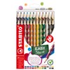 Ergonomic Colouring Pencil - STABILO EASYcolors - Right-Handed - Pack
