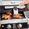 Rösle Universal BBQ Handle LED-Light, Motion Sensor, 4 Hours of