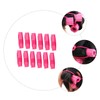 Baluue 12pcs Hair Rollers for Hair Curling Easy to Use