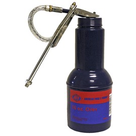 AFF 6 oz. Long Neck Oil Can, 8041