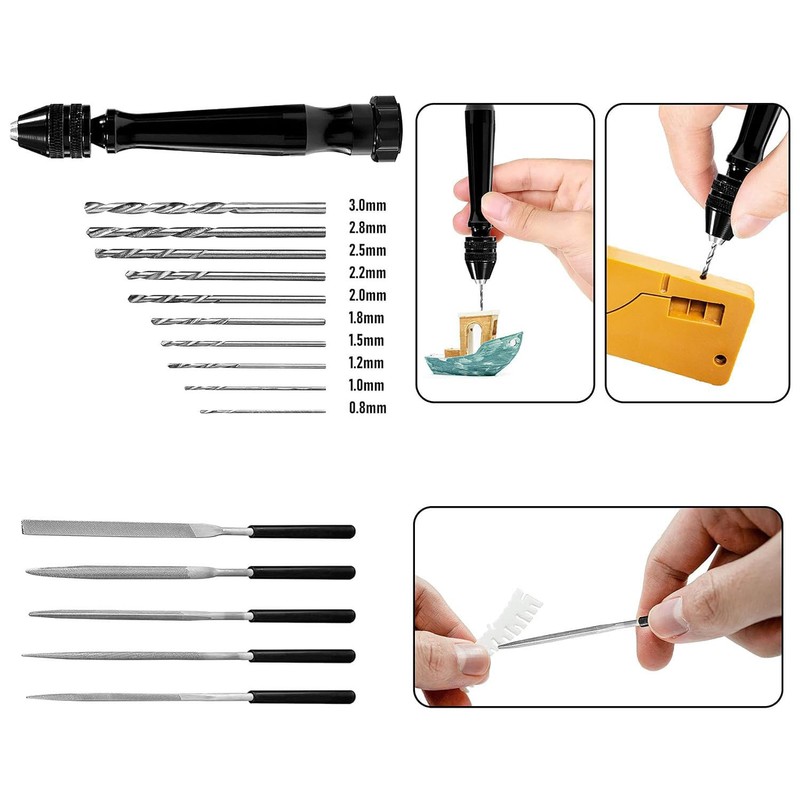 3D Printing Tools Kit, Complete 3D Printer Accessories Set with