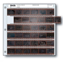 Printfile 6 35mm Strips Total 36 Frames 100 Pack - Printfile 356HB100
