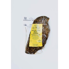 Duck Pastrami, 1 Lobe Per Pack, 2 packs
