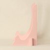 Picture Frame, Pink, Wood, Assembly, Height 11.0 inches (28 cm),