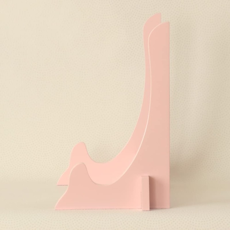 Picture Frame, Pink, Wood, Assembly, Height 11.0 inches (28 cm),