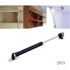 100N/22.5 lb Gas Strut Cabinet Hinge Safety Lift Support, Soft