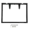 Monitor Cage Aluminum Alloy Multi 1/4 3/8 Holes Professional Camera