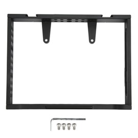 Monitor Cage Aluminum Alloy Multi 1/4 3/8 Holes Professional Camera Monitor Bracket for Feelworld FW759