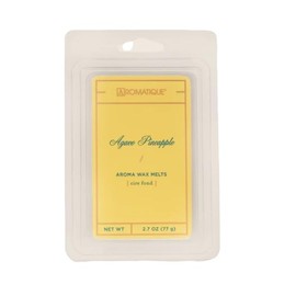 Aromatique Agave Pineapple Wax MELT