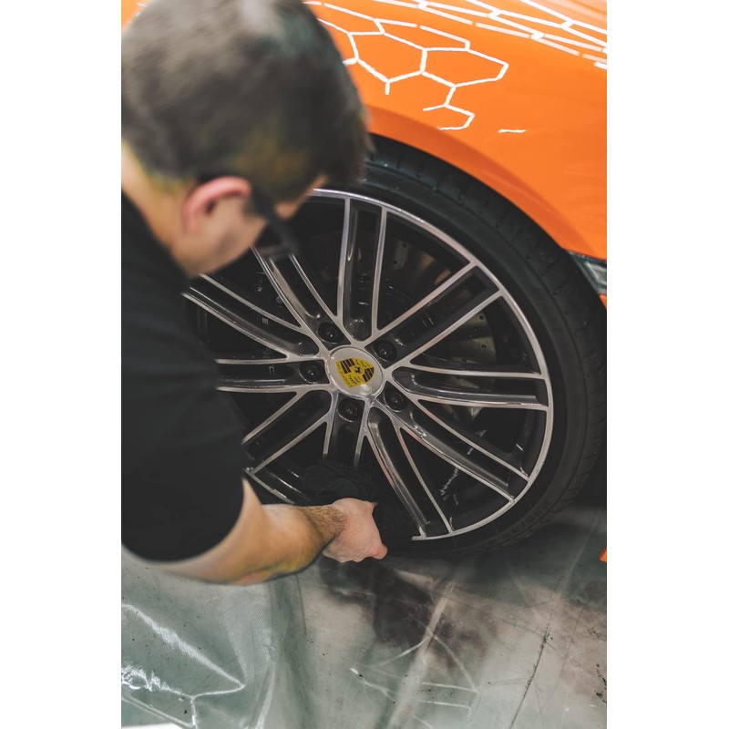 OPTI-COAT – Power Clean – Safely Clean All Automotive Surfaces;
