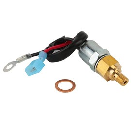 JJFENG Fuel Solenoid Valve 146-0646 Cut Off Solenoid For Onan Cummins RV Generator