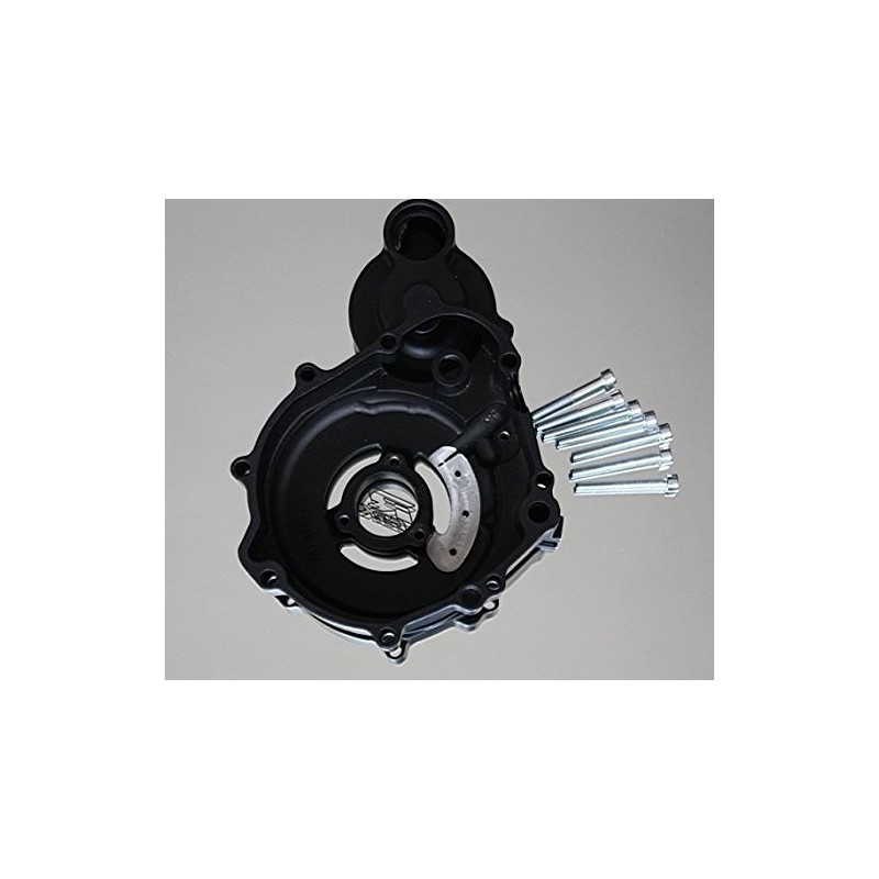 XKMT-Billet Engine Stator Cover See Through Compatible With Gsxr 600