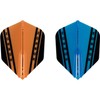 Robson Plus Dart Flight V Flights - Tribe Flight Various