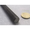 Unbranded Threaded Steel Rods, Plain Finish, RH, 5/8"-18 x 1