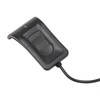 Dpofirs Fingerprint Reader, USB 10 Keys Fingerprint Reader, Automatic Identification,