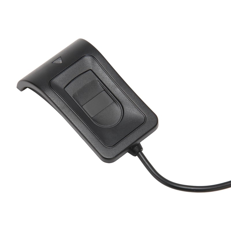 Dpofirs Fingerprint Reader, USB 10 Keys Fingerprint Reader, Automatic Identification,