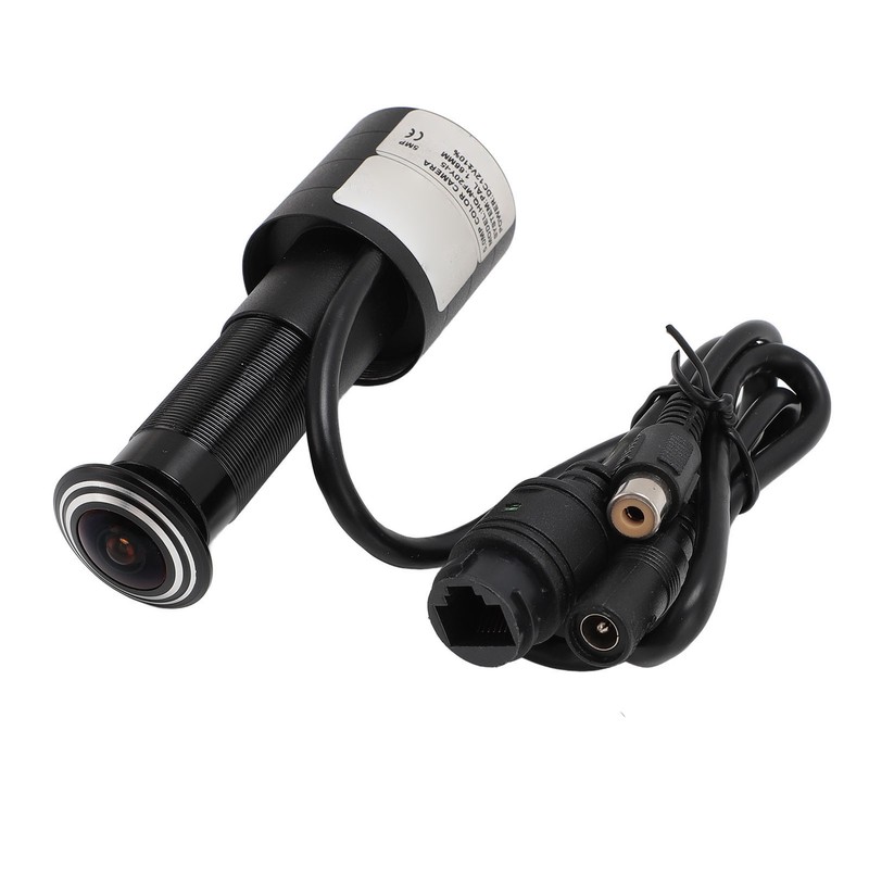 Door Peephole Camera 5MP HD High Sensitivity CMOS Image Sensor