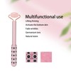 2‑In‑1 Massage Roller Germanium Face Slimming Tightening Wrinkle Removal Massage