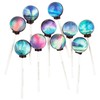 Sparko Sweets Galaxy Lollipops Aurora Designs with Space Foil Gift