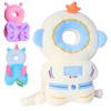Baby Fall Back Head Protector, Head Protector for Baby Walking