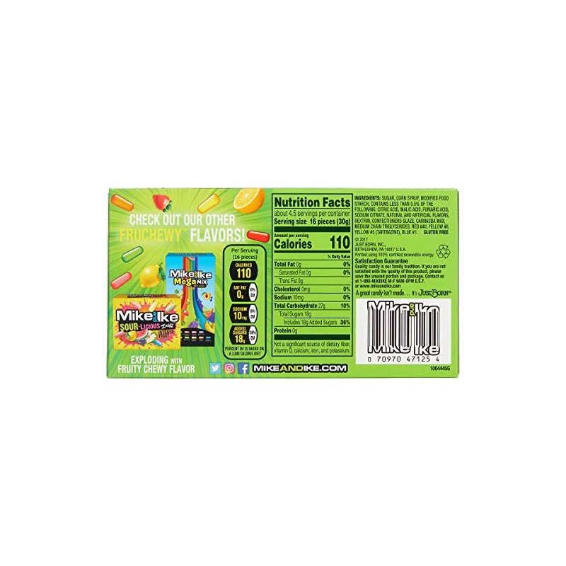 Bulk Pack Candy (Mike and Ike, Original, 12-pack)