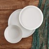 Mikasa Callie Bone China Lightweight Chip Resistant 12 Piece Dinnerware