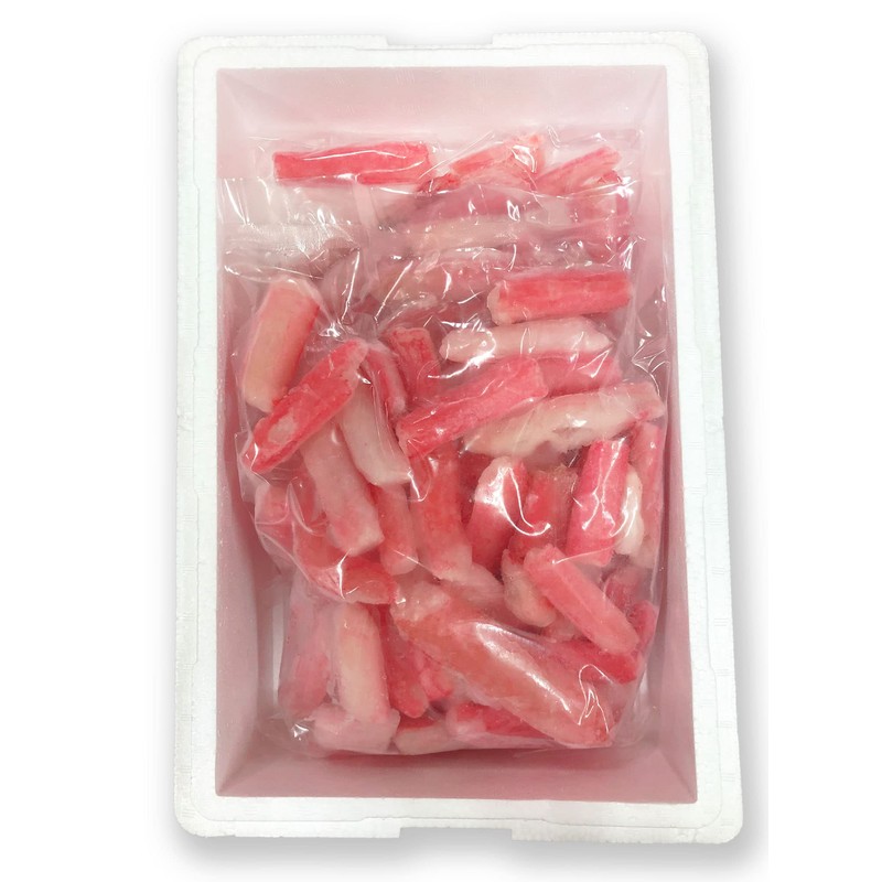 Black Belt, Raw Snow Crab, Potion, No Handle, Full Cut,