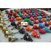 Super India 10-Bird Bell Tota Traditional Indian Hanging Decoration