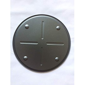 Professional Class Non Stick Pizza Tray 27.5CM Diameter KC Perfect Pizza Luxury Range