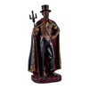 DRW Exu Orisha Guardian of Communication Hand Painted Resin Figurine