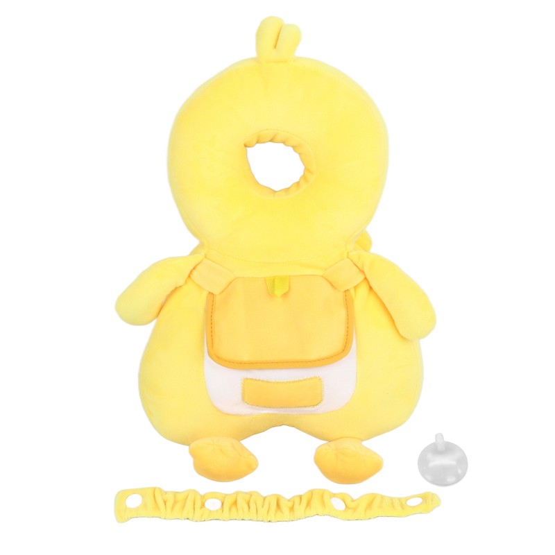Baby Head Protector Backpack Anti Falling Comfortable Adjustable Baby Head