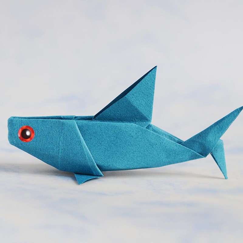 Healeved Occhi da pesca 3D autoadesivi in plastica, 4 archi,