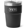 YETI Rambler Cup, Vacuum Insulated Stainless Steel Stackable Cup with