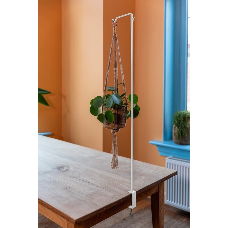 Esschert Design Table Decoration Table Hook Clamp Frame Decorative Metal