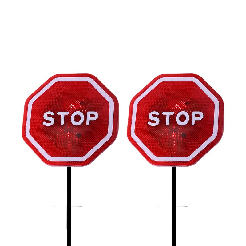 OCESTORE Garage Parking Assist Led Flashing Garage Parking Sensor Perfect