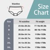 3 Pack Post Surgery Underwear, Adaptive Clothing, Tear Away Briefs,