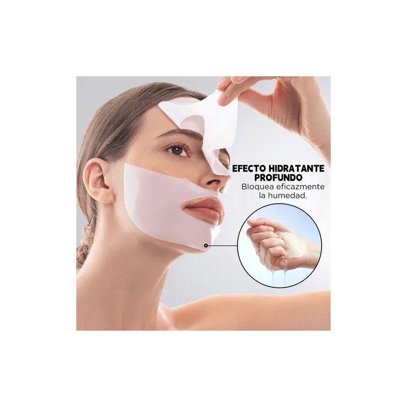 8pc Beauty Bio Collagen Mask, Biodance Collagen Mask Todo Tipo