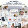 MAXDONE Laminator Machine 9-Inch - 5-in-1 Thermal Laminator Kit