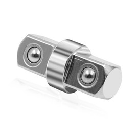 3/8 Double-head Hex Socket Wrench Adapter Extension Rod Driver Conversion Hand Tool Wrench Extension Rod Sleeve Sockets Adapter