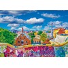 Clementoni 39744 Collection Park Güell, Barcelona 1000 Pieces, Jigsaw Puzzle
