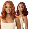 Outre Lace Front Wig - Perfect Hair Line - Swoop