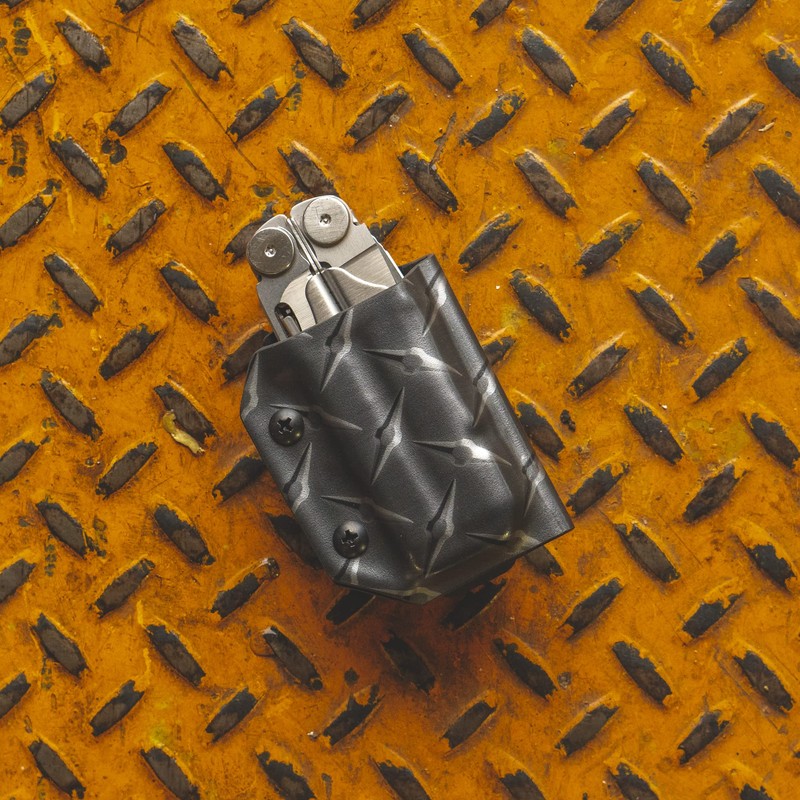 Kydex Multitool Sheath for LEATHERMAN Wave & Wave + Plus