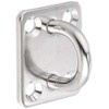 DAIDOHANT 10102005 Stainless Steel Eye Plate [5φ] (A) 35 x