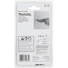 Makita B-67066 1-1/4" Starlock® Plunge Blade, 18TPI