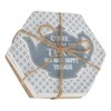 Coasters Tea Set of 4 by Originals