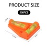 4 Piece Small Level, Mini Level, Rv Parts and Accessories,