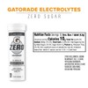 Gatorade Zero Tablets, Glacier Cherry 8 count (Pack of 10)